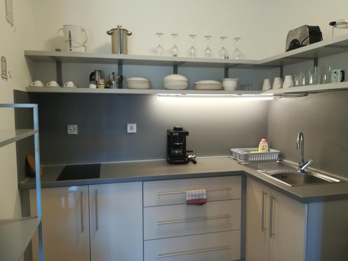 Appartement Zamardi Siraly Extérieur photo