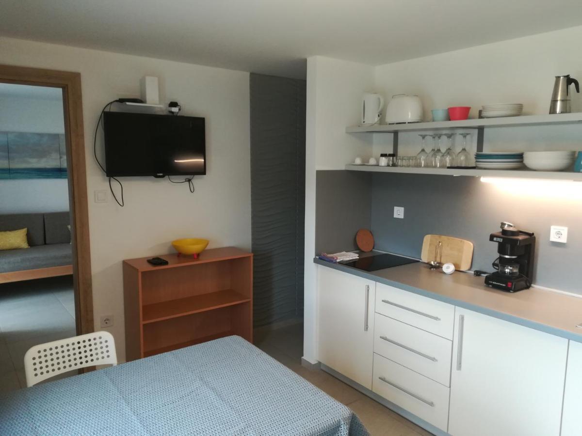 Appartement Zamardi Siraly Extérieur photo