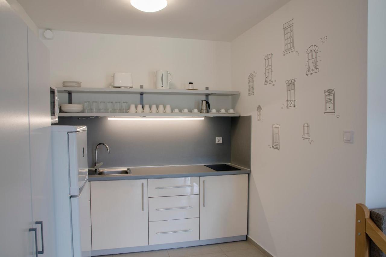 Appartement Zamardi Siraly Extérieur photo