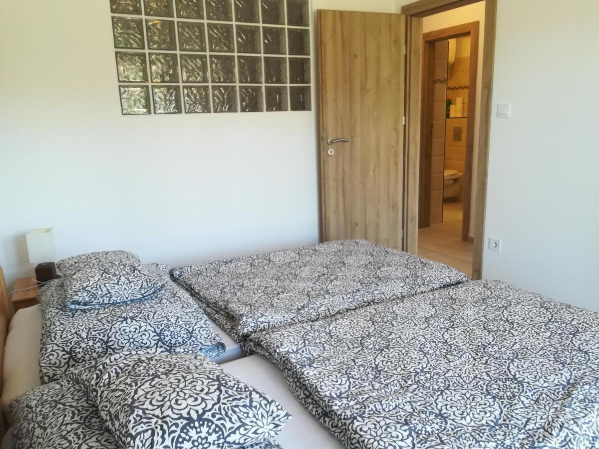 Appartement Zamardi Siraly Extérieur photo