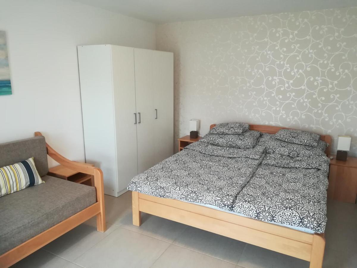 Appartement Zamardi Siraly Extérieur photo