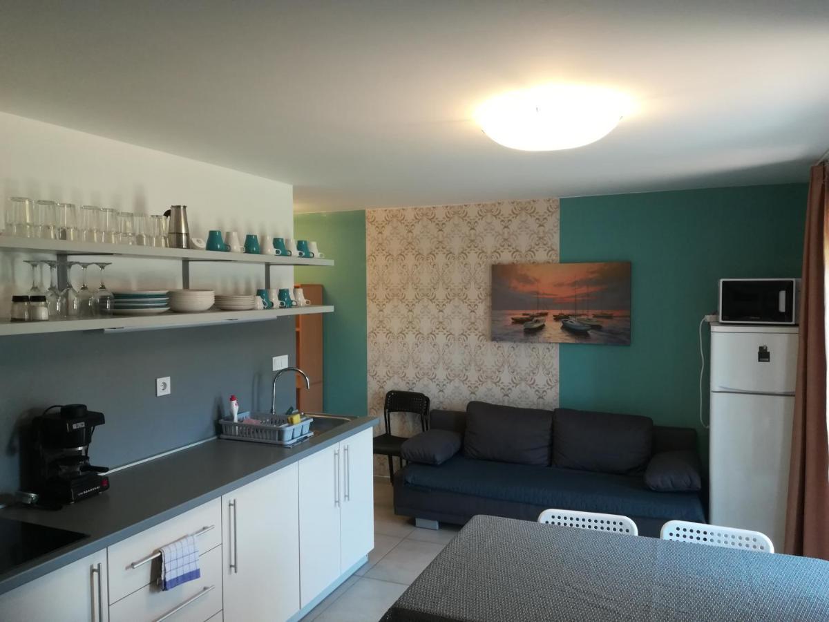 Appartement Zamardi Siraly Extérieur photo