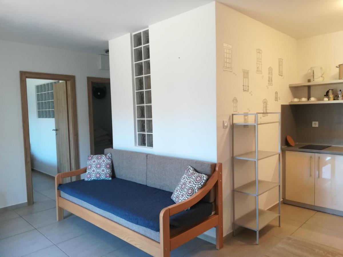 Appartement Zamardi Siraly Extérieur photo