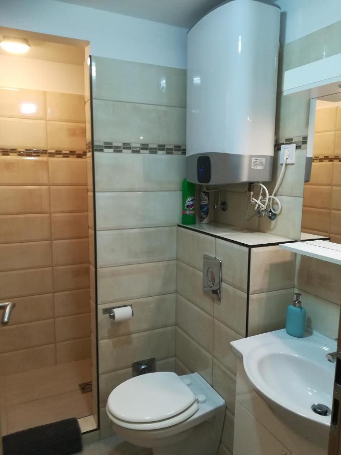 Appartement Zamardi Siraly Extérieur photo