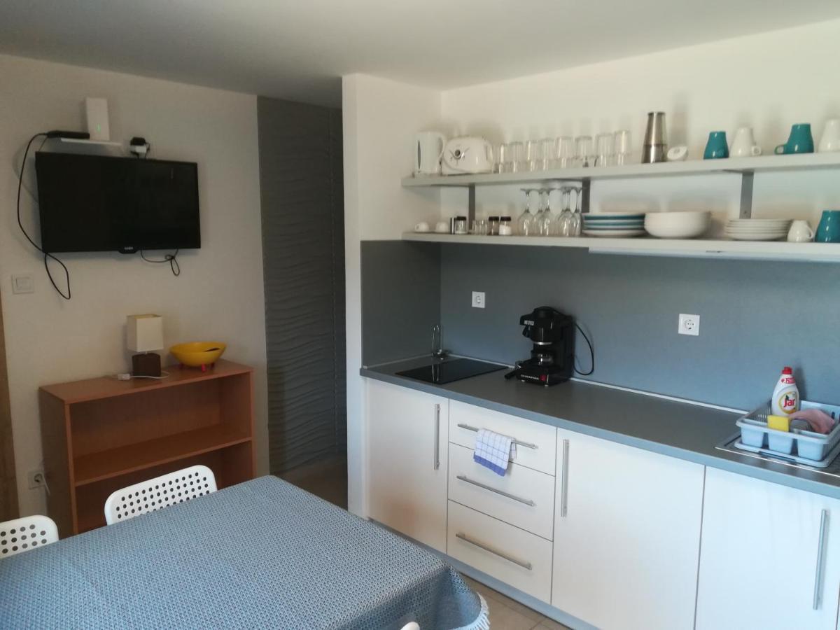 Appartement Zamardi Siraly Extérieur photo
