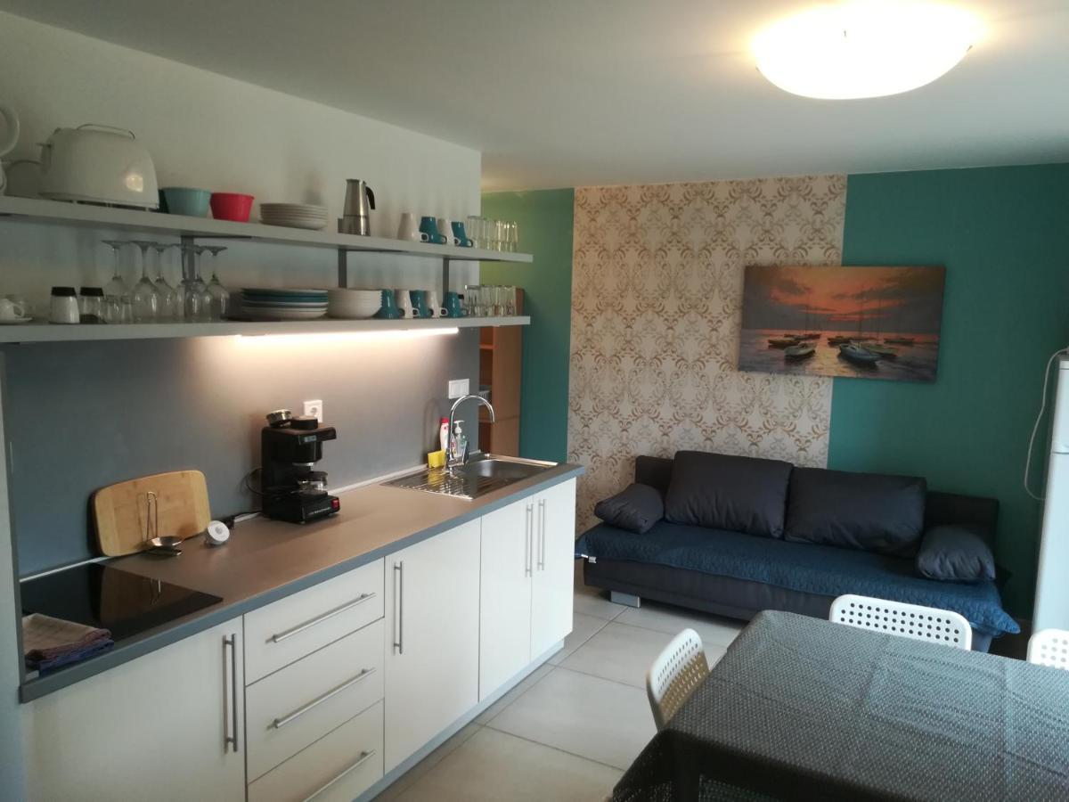 Appartement Zamardi Siraly Extérieur photo