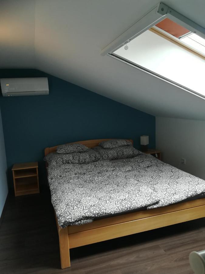 Appartement Zamardi Siraly Extérieur photo