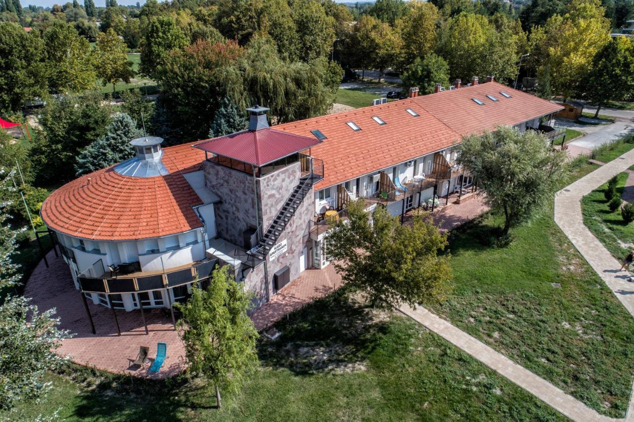 Appartement Zamardi Siraly Extérieur photo