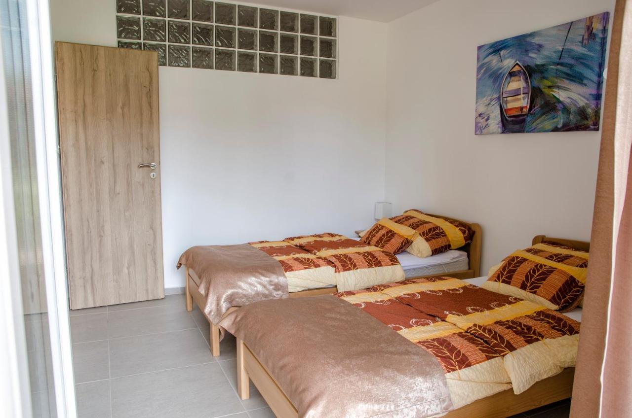 Appartement Zamardi Siraly Extérieur photo